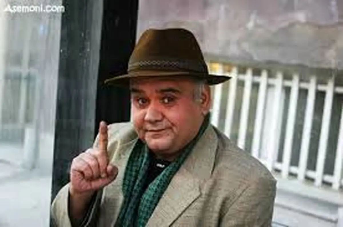 رقص باحال اکبر عبدی در جوانی و جوانی/فیلم