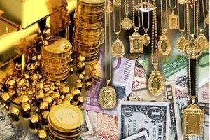 جهش طوفانی قیمت طلا و سکه در عصر شنبه