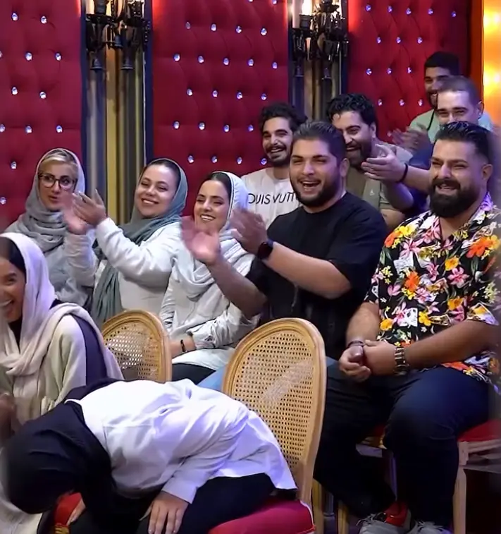 نیمه شب علی صبوری