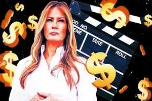 ملانیا ترامپ شرکت تولید فیلم خود را راه‌اندازی کرد