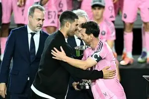 دومین جام قهرمانی مسی در آمریکا/ اینترمیامی راهی فینال MLS شد