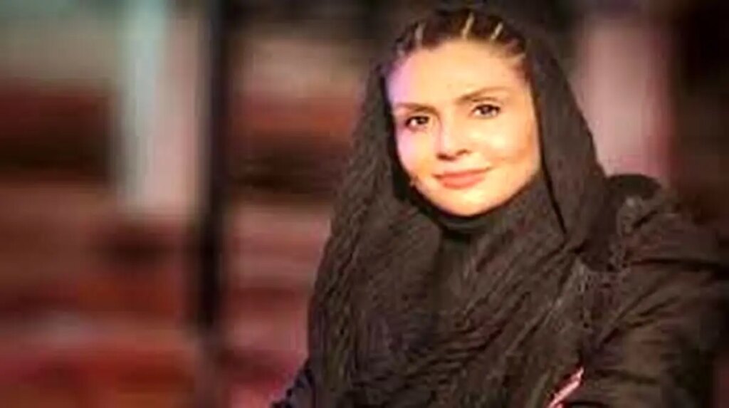 گریه های شری در سریال پایتخت در آغوش فرزانه کابلی/فیلم