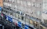 اسامی ساختمان‌های در معرض ریزش بازار تهران