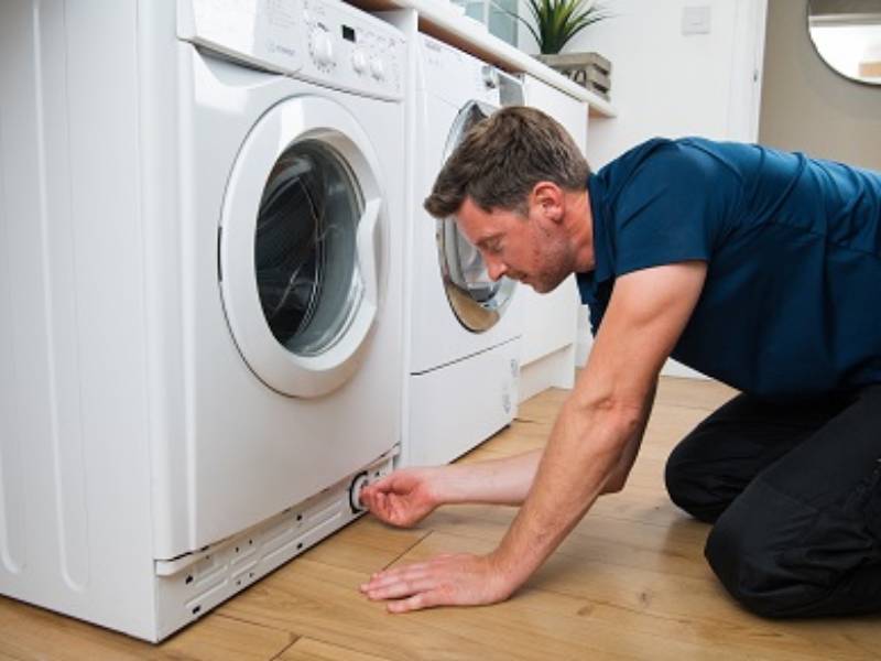 ماشین لباسشویی