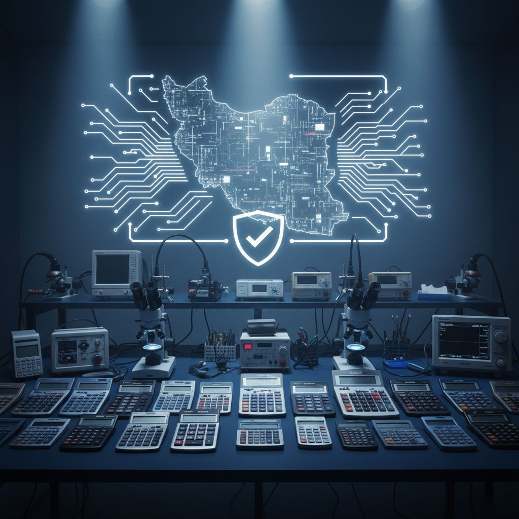 معرفی مرجع تعمیرات ماشین حساب: جایی که کیفیت، جایگزین حدس و گمان می‌شود