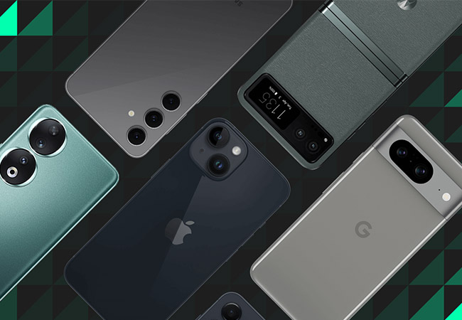 بهترین مدل‌های پرفروش بازار برای خرید عمده موبایل در سال ۱۴۰۴