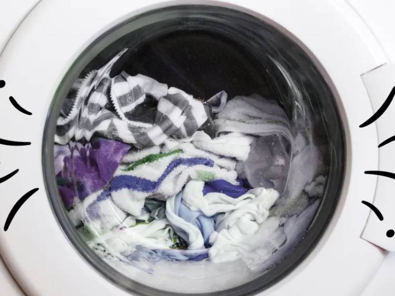 ماشین لباسشویی