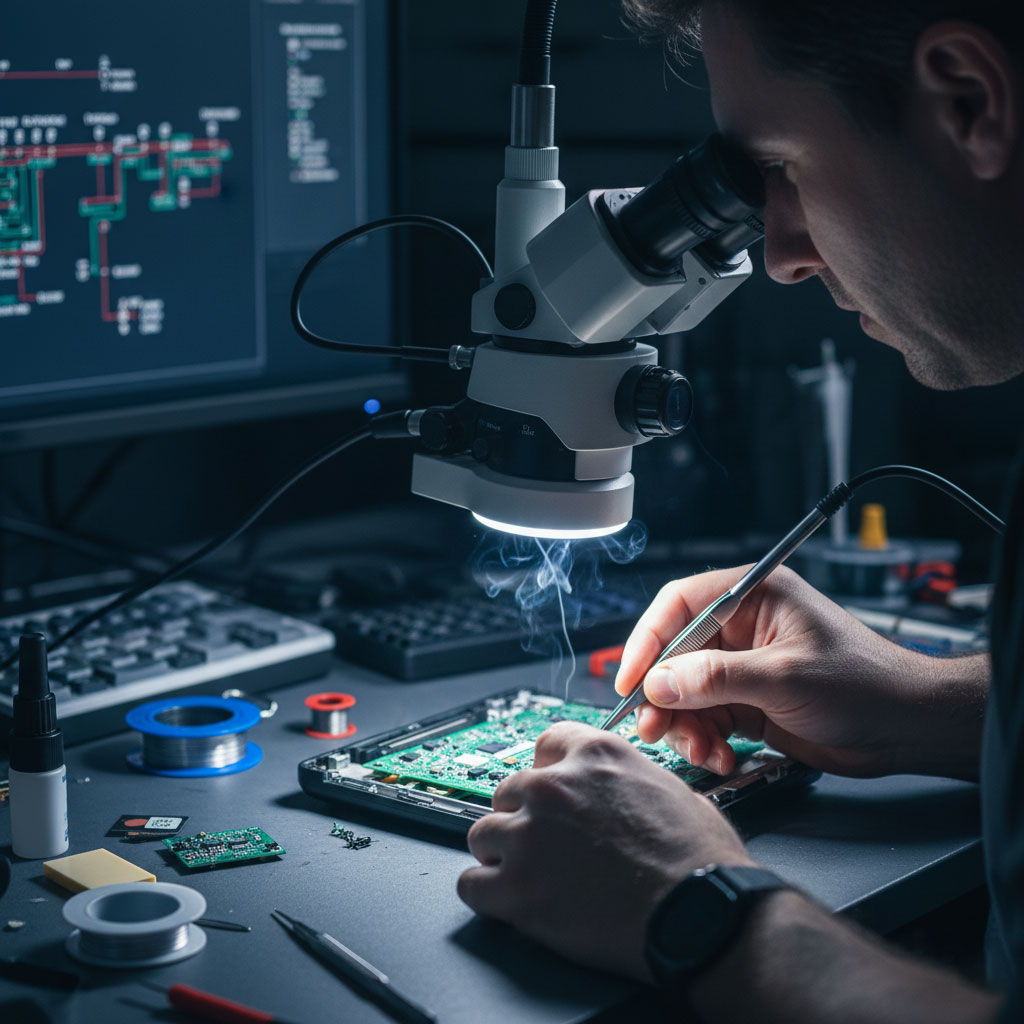 تعمیر ماشین حساب در تهران