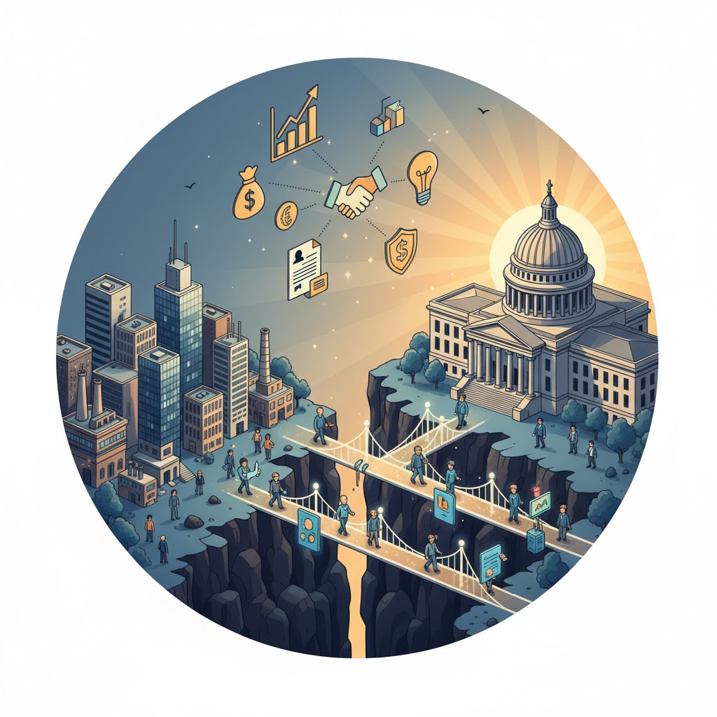 مناقصات دولتی چه فرصت‌هایی برای شرکت‌های خصوصی ایجاد می‌کنند؟