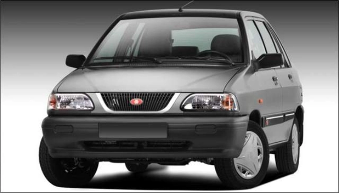 ماشین پراید