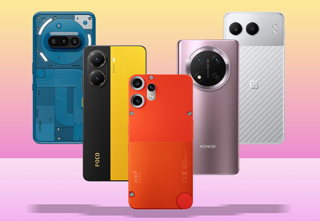 بهترین مدل‌های پرفروش بازار برای خرید عمده موبایل در سال 1404