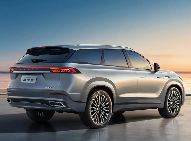 قیمت تیگو 9 (ققنوس F9) اعلام شد