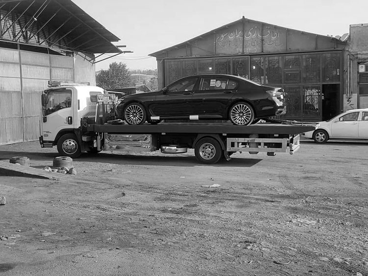 امداد خودرو تبریز