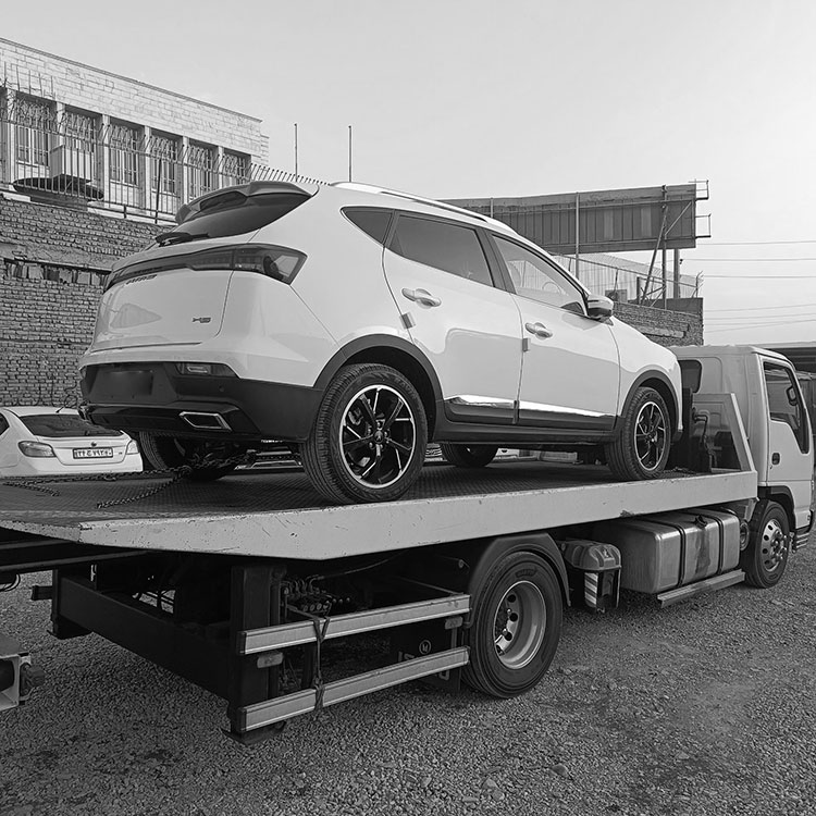 تلفن امداد خودرو تاکستان