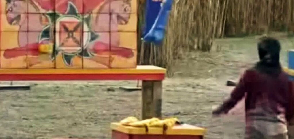 پشت صحنه حمله به