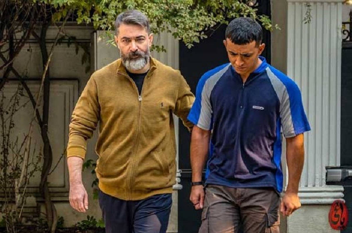 وخامت حال پارسا پیروزفر در جشن تولد علی شادمان 1