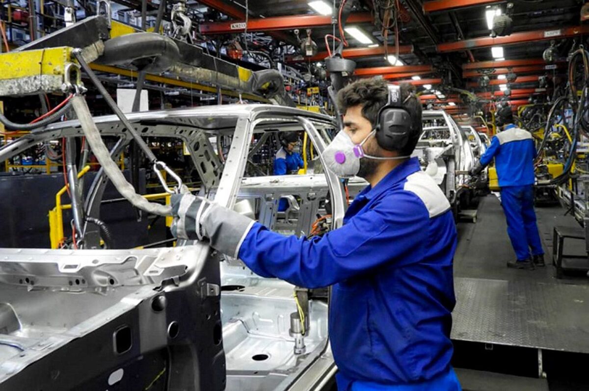 حساب قطعه سازان کشور با ۴۰ همت شارژ شد