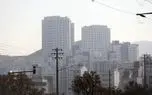 تصاویر؛ آلودگی هوا در مشهد