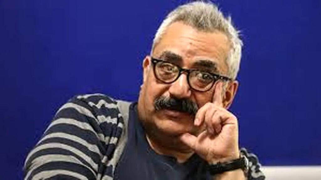 فرزاد موتمن: من هرگز تلویزیون/فیلم نداشتم