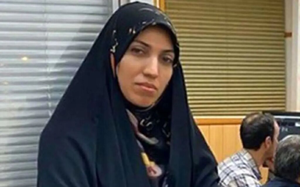 امنسادت ذبیح پور با این فیلم/فیلم دستور بازداشت خبرنگاران را صادر کرد