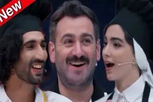 رحمان و رحیم روی ما کراش زدند/ ویدئو