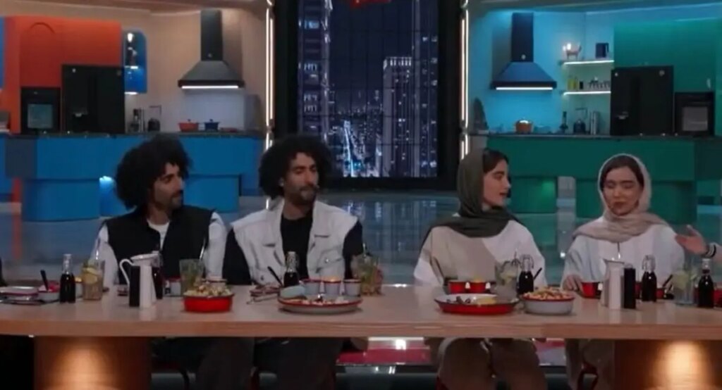 دوقلوهای معروف پایتخت در برنامه شفرونی/فیلم