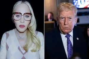 مصاحبه تُند مدونا علیه ترامپ برای ایدز