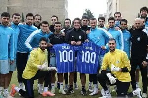 دو بازیکن استقلال در آستانه دربی ۱۰۰ تایی شدند