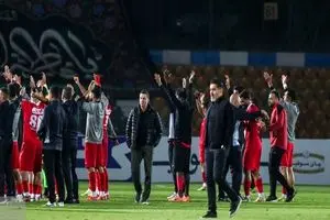 اوسمار به چه می‌اندیشد؟؛ ترکیب احتمالی پرسپولیس در داربی ۱۰۶