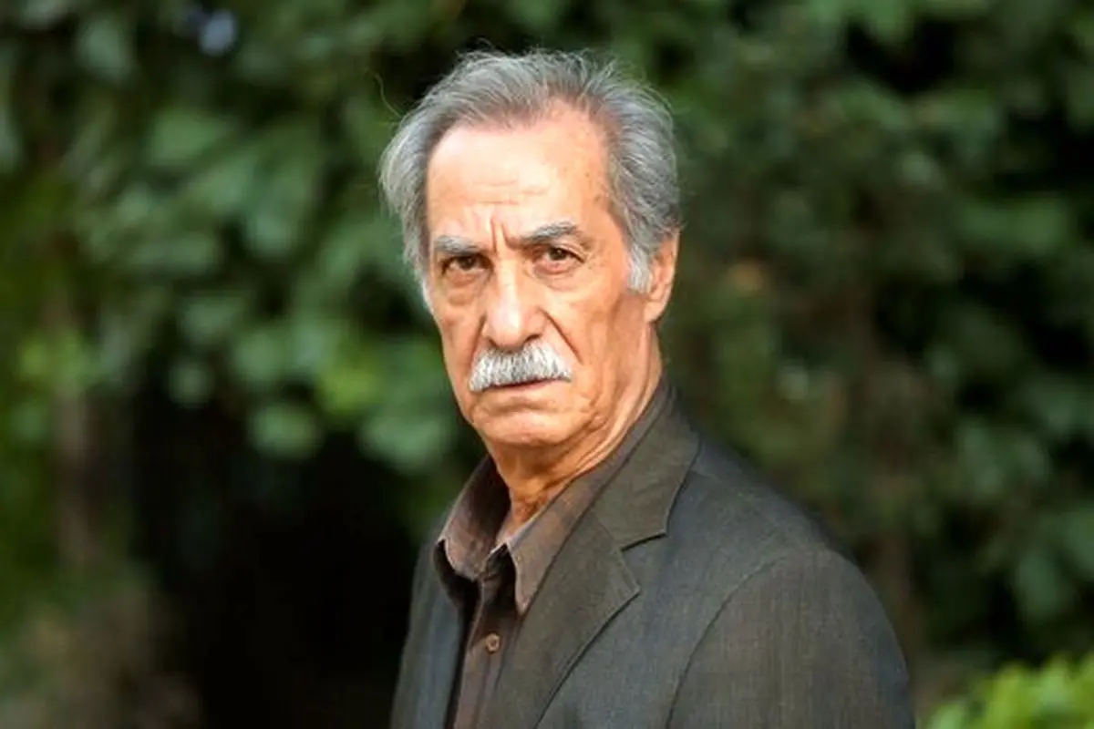 سیاوش طهمورث: دوست داشتم نقش پدر پیمان معادی را بازی کنم/فیلم