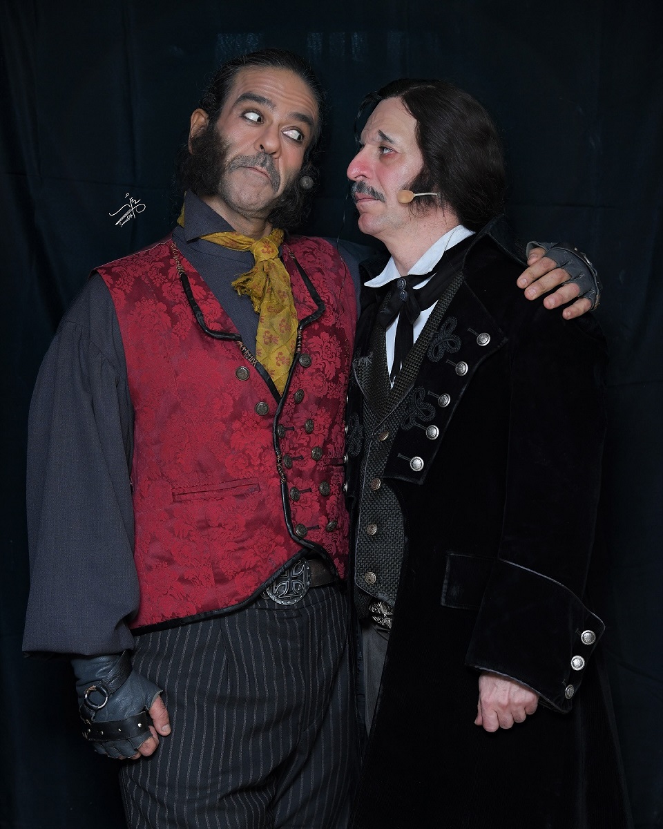 بانیپال شومون در الیور تویست 2