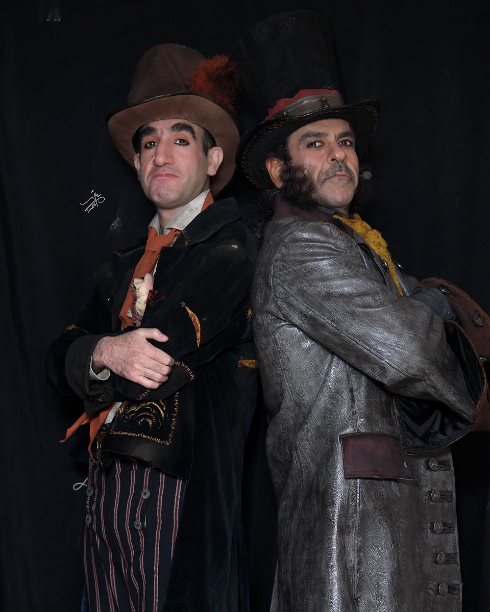 بانیپال شومون در الیور تویست 3