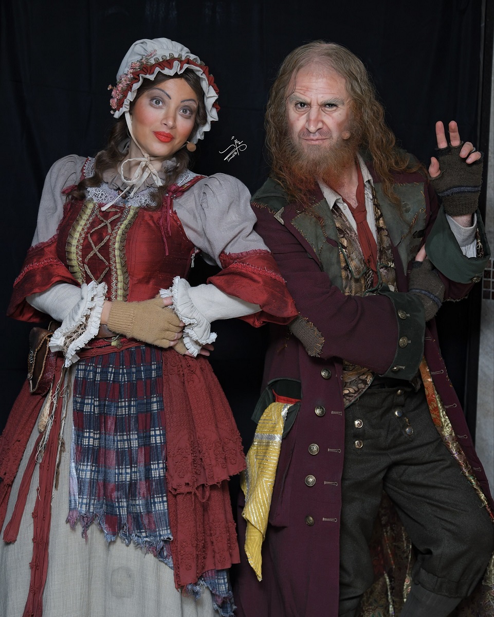 بانیپال شومون در الیور تویست 4