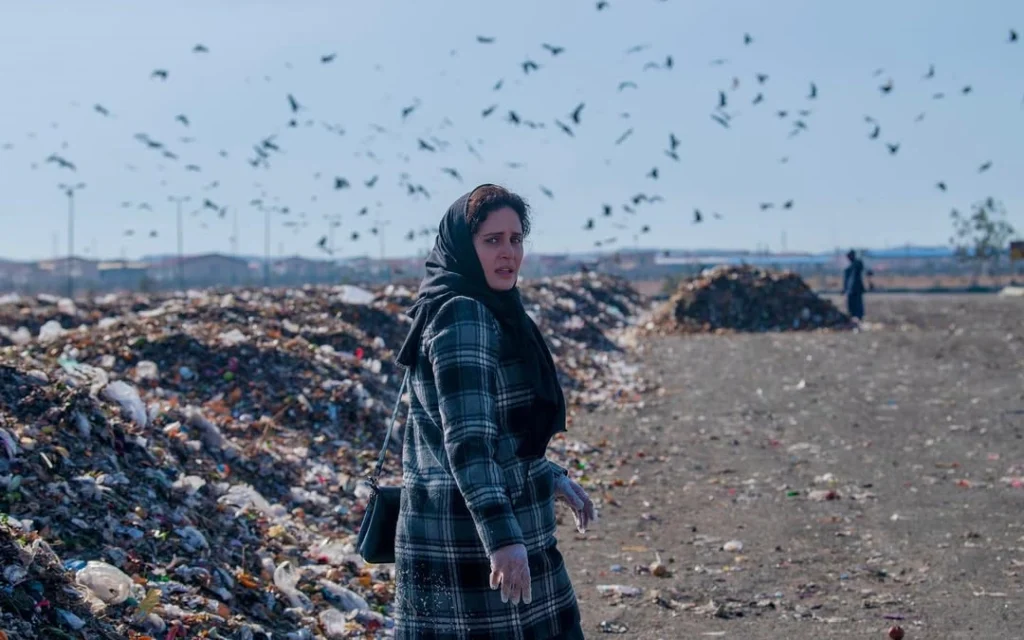 فیلم بی بدن