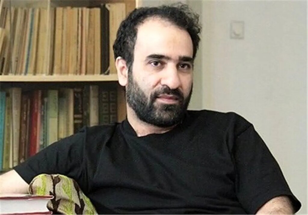 روایت رضا امیرخانی از علت علاقه اش به پرواز با پاراگلایدر