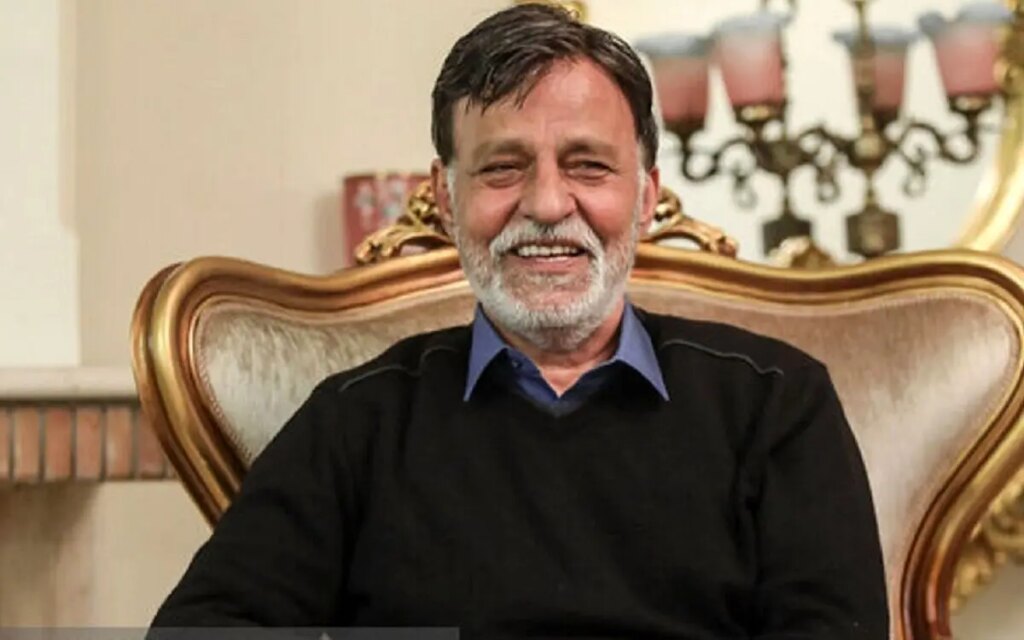 مرتضی عقیلی پس از ۴۵ سال به سینما بازگشت/فیلم