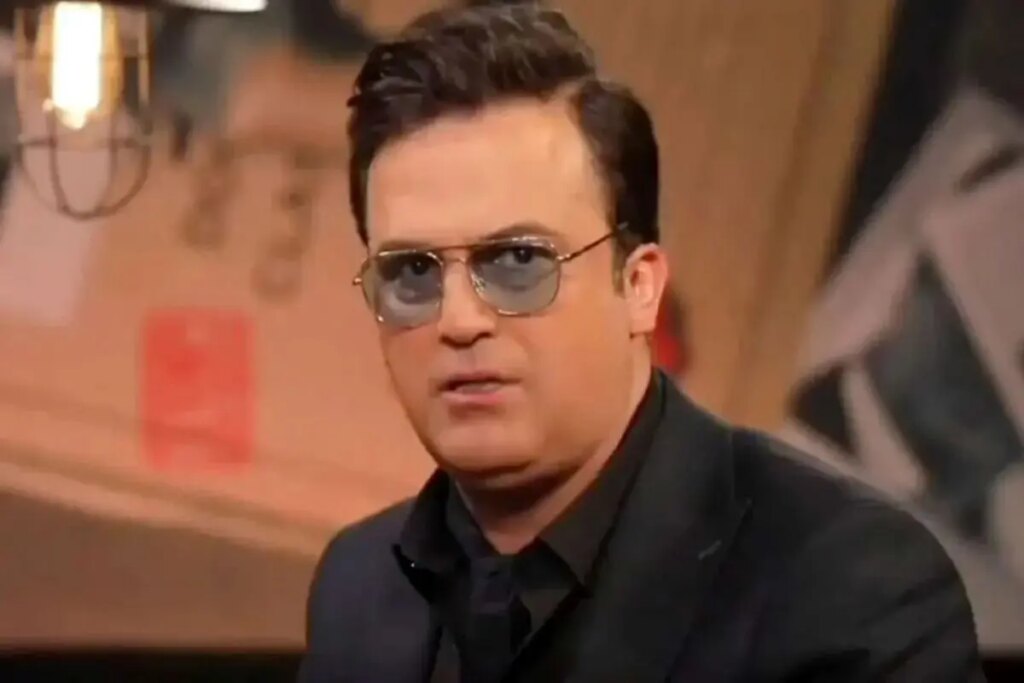 حامد عنقی از لغو بی دلیل اجرای خود گلایه کرد/فیلم