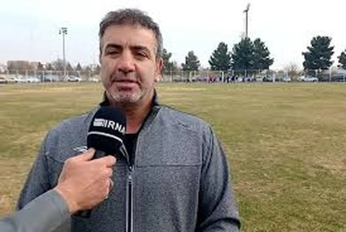 خاطره بهروز از هدایت دور علی پروین درباره دربی/فیلم