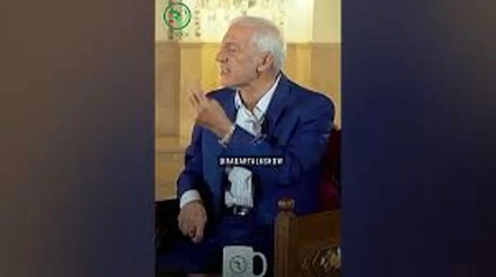 محمد دادکان: مملکت را کجا بردی؟ چهل سال پیش با پول نیم کیلو گردو خانه 100 متری خریدم/فیلم