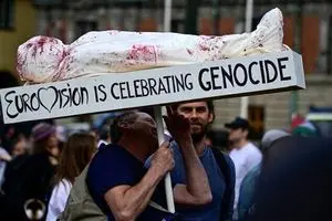 کناره‌گیری چند کشور از «یوروویژن» به دلیل حضور اسرائیل