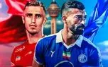 پوشش زنده؛ دربی امروز پرسپولیس - استقلال / حواشی قبل از شهرآورد ۱۰۶