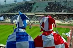 قیمت عجیب بلیت دربی در اطراف ورزشگاه/ ویدئو