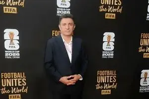 خوش‌بینی قلعه‌نویی به وعده اینفانتینو برای حضور کامل تیم ملی ایران در جام جهانی 2026