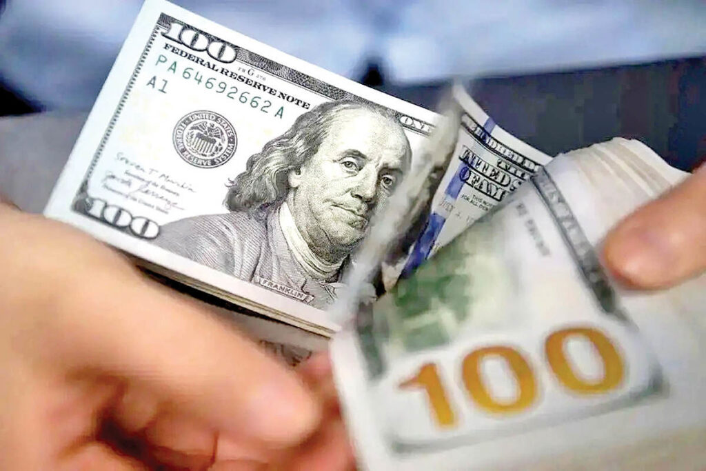 قیمت توافقی دلار در روز شنبه 24 آذر چقدر است؟