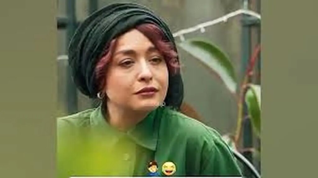 سکانس مشترک مهراوه شریفی نیا و پسر همسایه جلب توجه کرد/فیلم