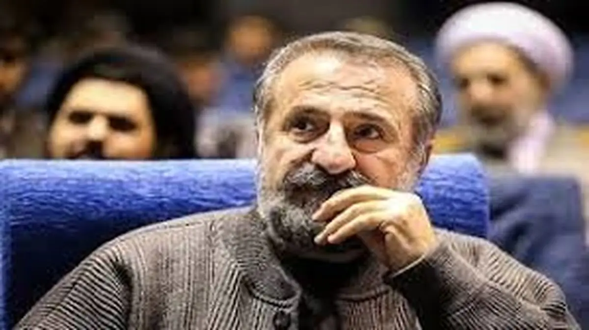 مهران رجبی: از مردم ایران حلالیت می خواهم/فیلم