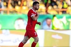 استقلال از سروش رفیعی شکایت کرد