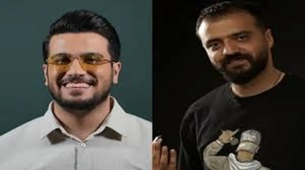 وحشتناک ترین و شخصی ترین خاطره امیرحسین قلازی و ابوطالب حسینی از استاد دینی آنها/فیلم