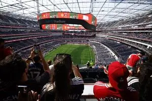 بازی ایران در شهرمان هیجان‌انگیز است