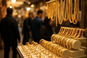 جهش بی‌سابقه قیمت طلا و سکه